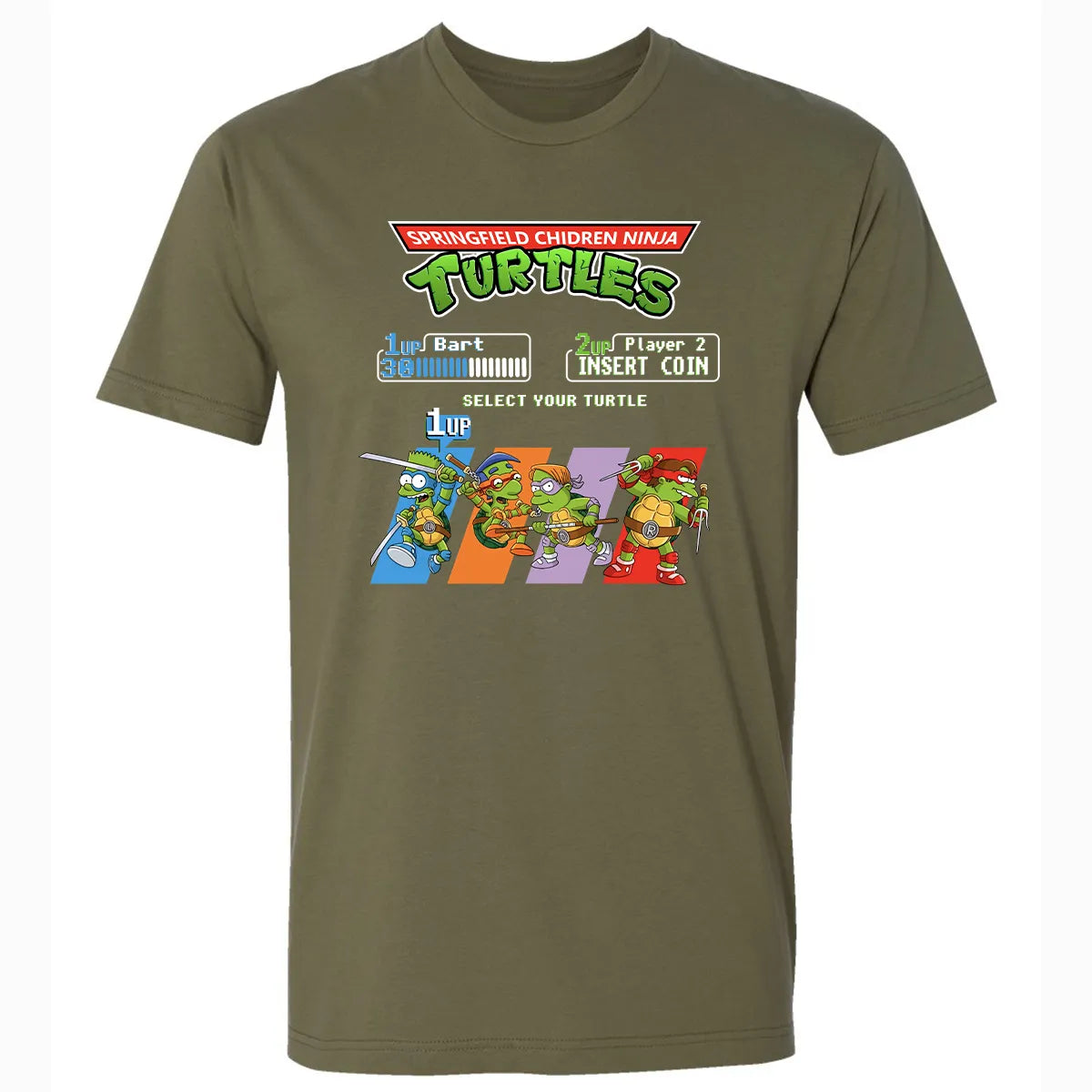 Premium Unisex T-shirt - NALWD2GJ