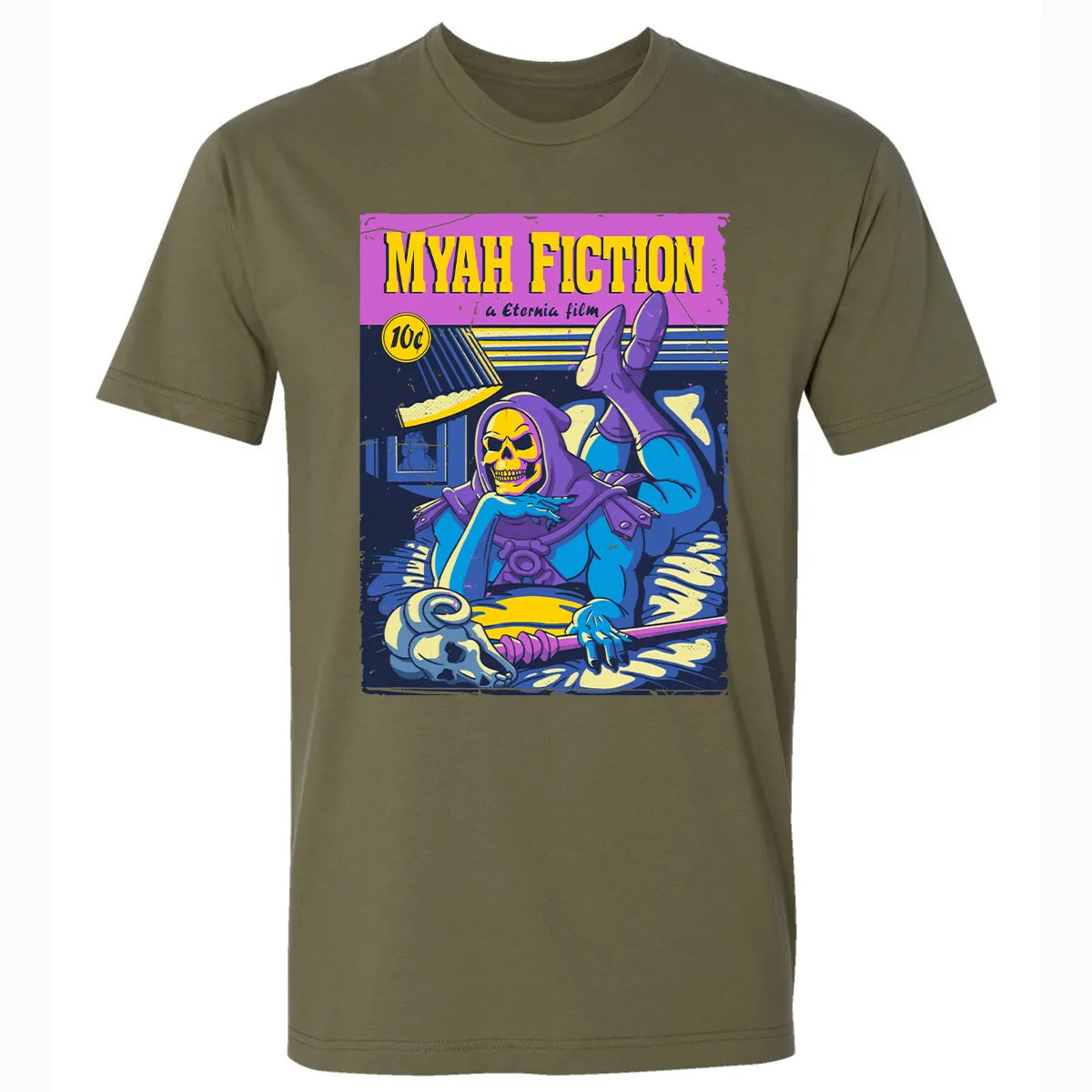 Premium Unisex T-shirt - GT4QDMBS