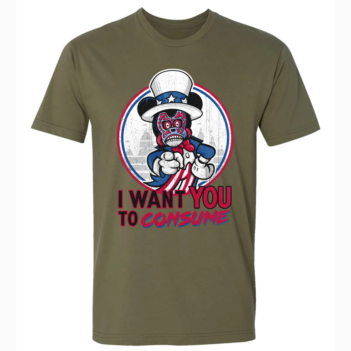 Premium Unisex T-shirt - R36DBY11