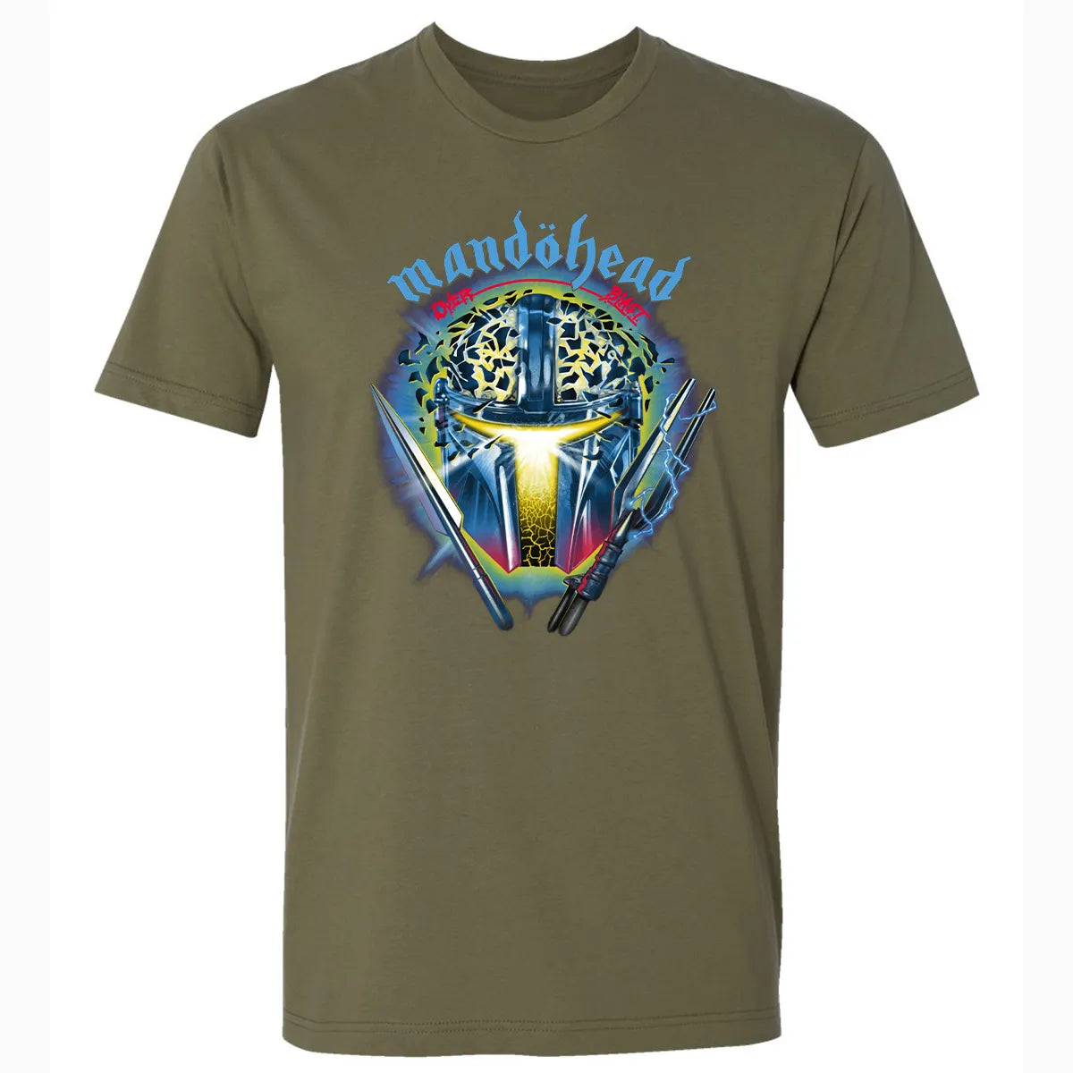 Premium Unisex T-shirt - ALMRNZSV