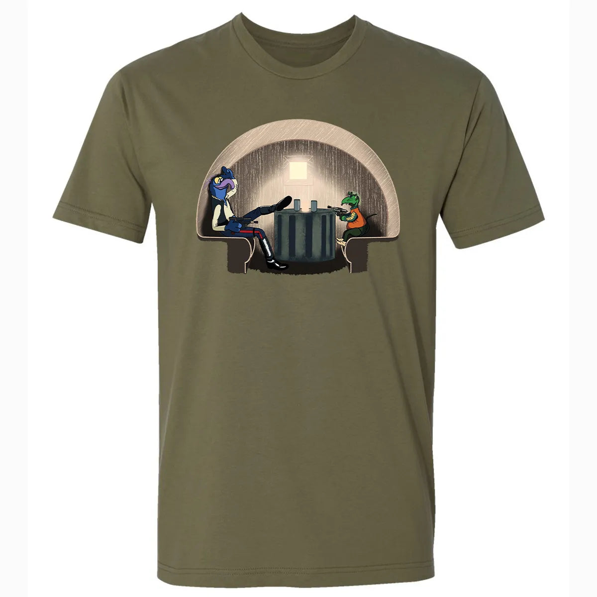 Premium Unisex T-shirt - AY1GYS6R