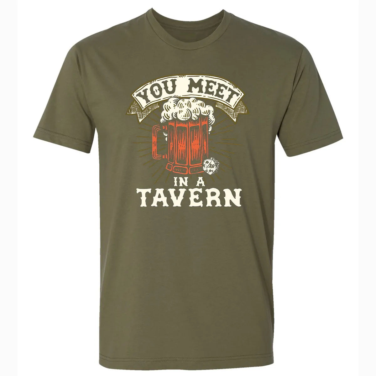 Premium Unisex T-shirt - 4ZA8F38G