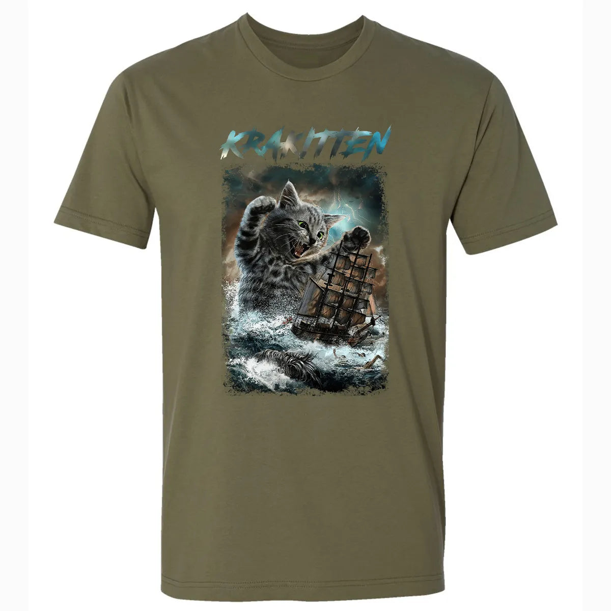 Premium Unisex T-shirt - TZGX638Z