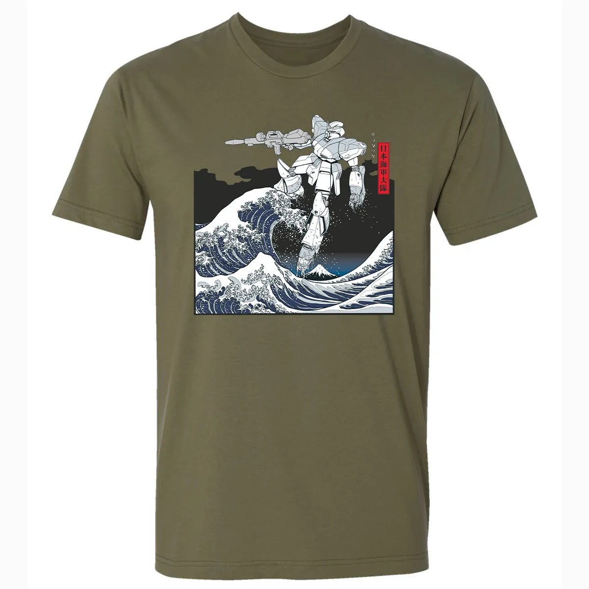 Premium Unisex T-shirt - H7LVMX17