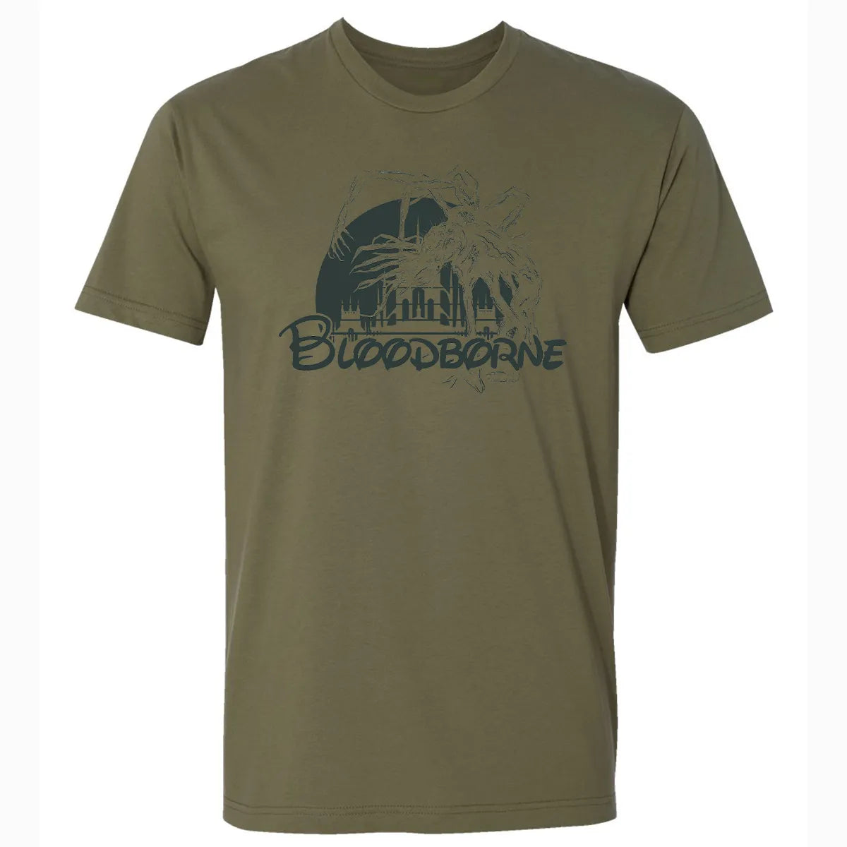 Premium Unisex T-shirt - U5XUGTSD