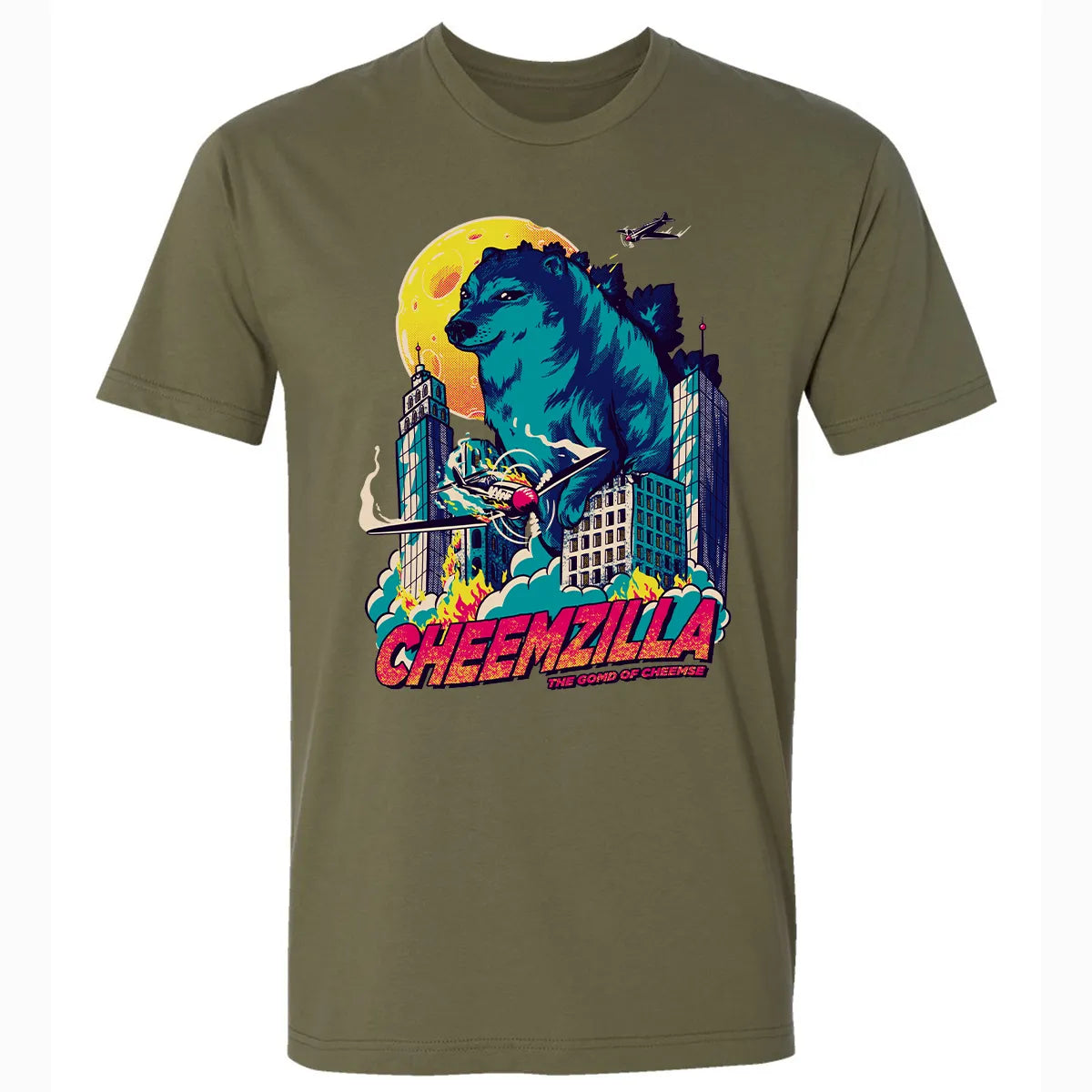Premium Unisex T-shirt - 4RWVJPKZ
