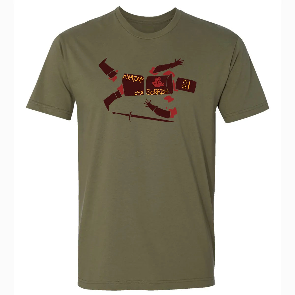 Premium Unisex T-shirt - 46VXWF96