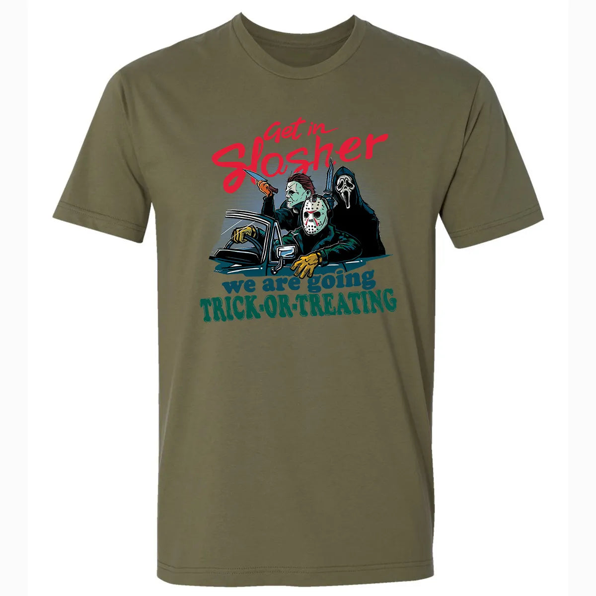 Premium Unisex T-shirt - R1XCALGN