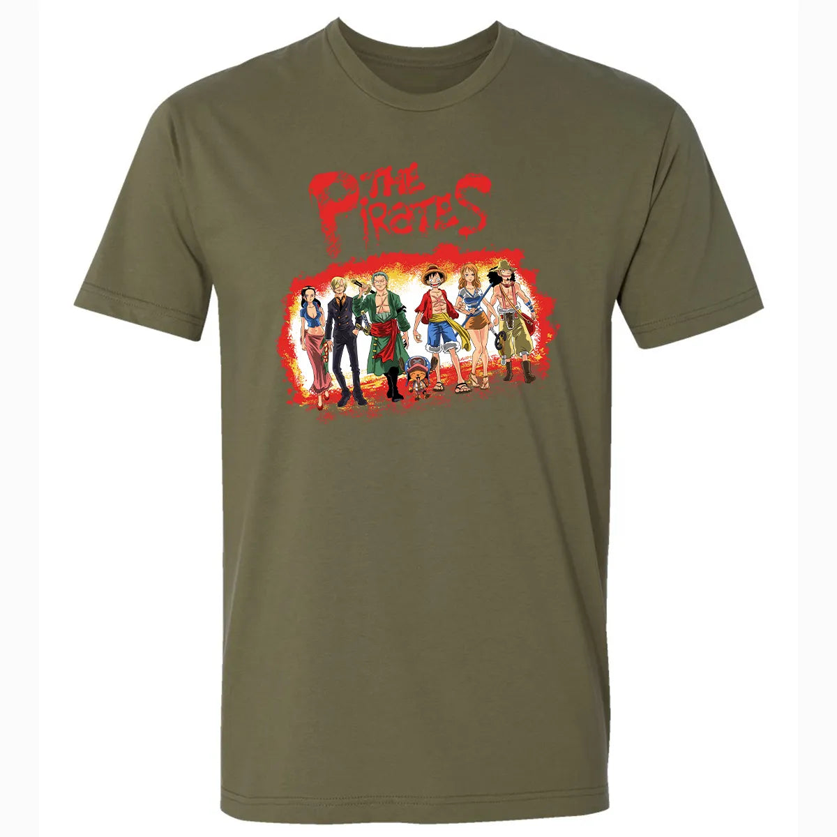 Premium Unisex T-shirt - Q1SMW2UL