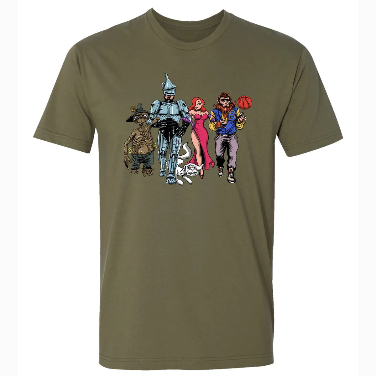Premium Unisex T-shirt - 185L88V4