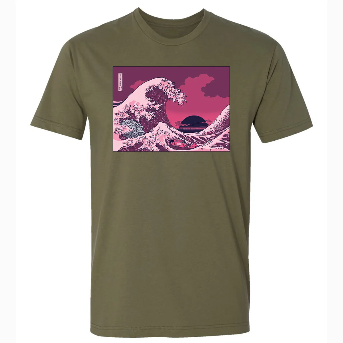 Premium Unisex T-shirt - DMXVFDQP