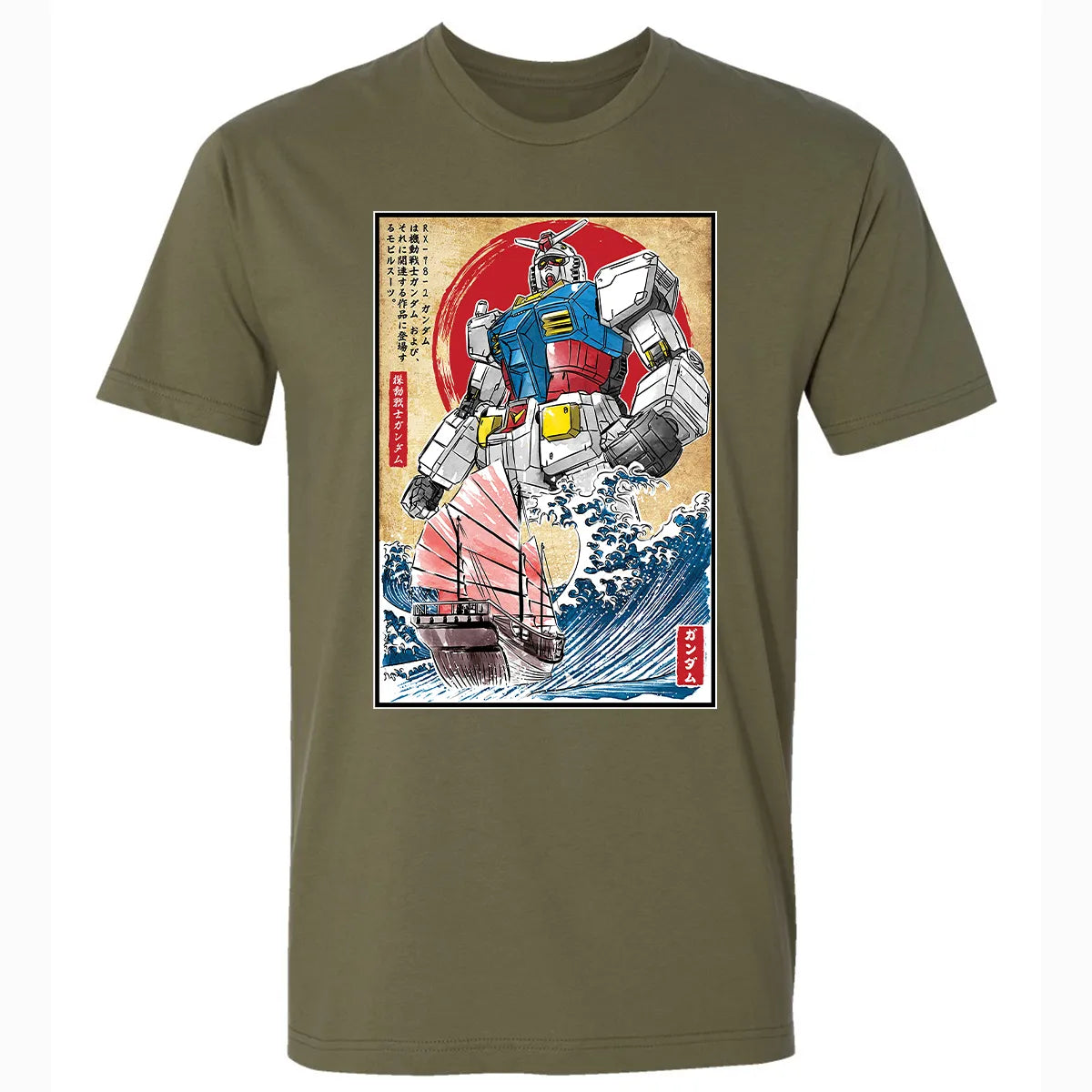 Premium Unisex T-shirt - L2XV98GY