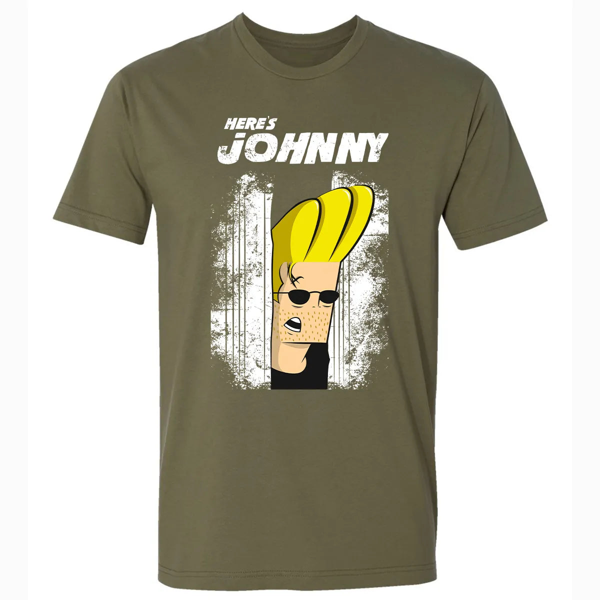 Premium Unisex T-shirt - LR2JEY8U