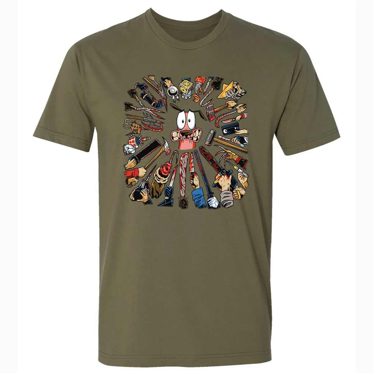 Premium Unisex T-shirt - PZEKJBW4