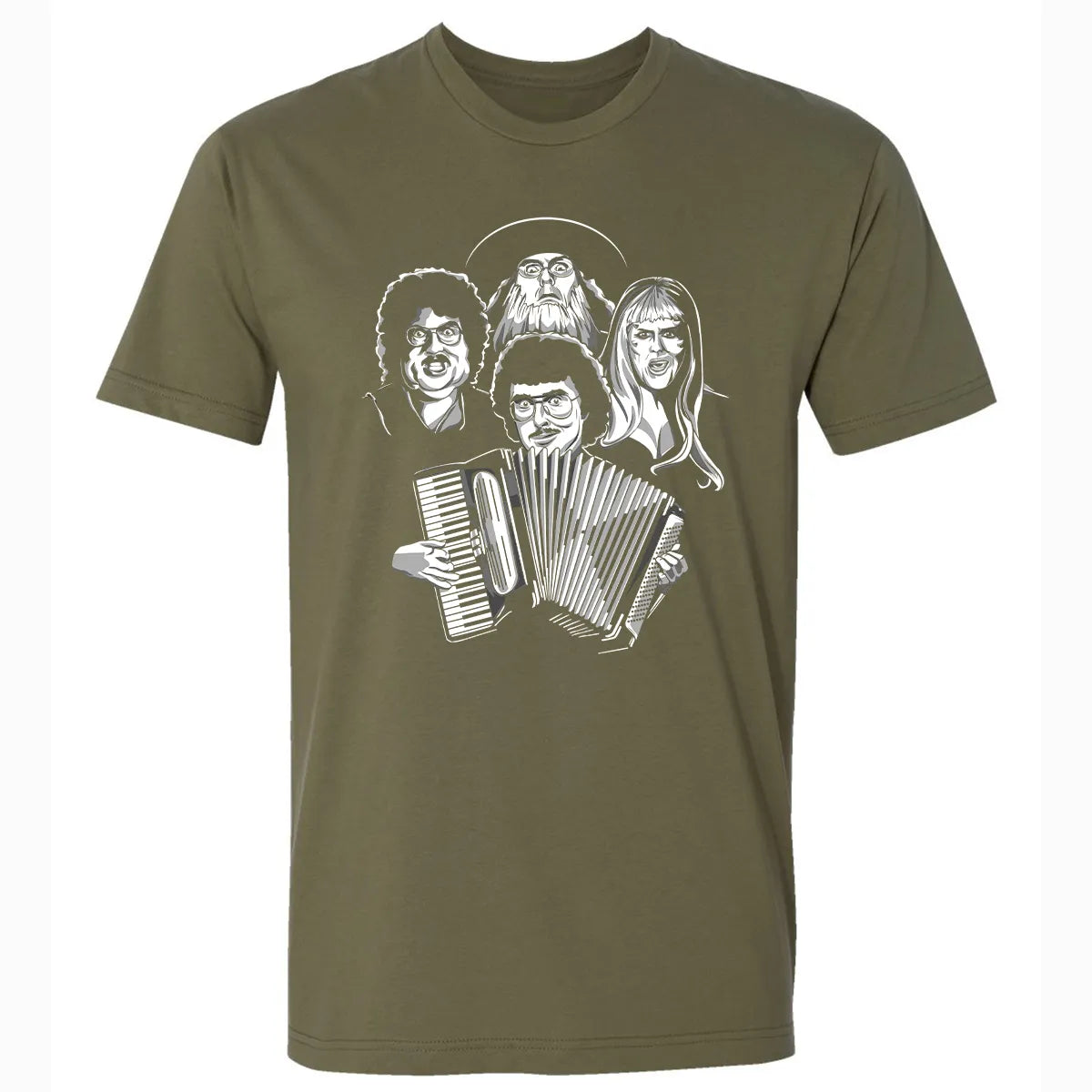 Premium Unisex T-shirt - 8KVGGE88