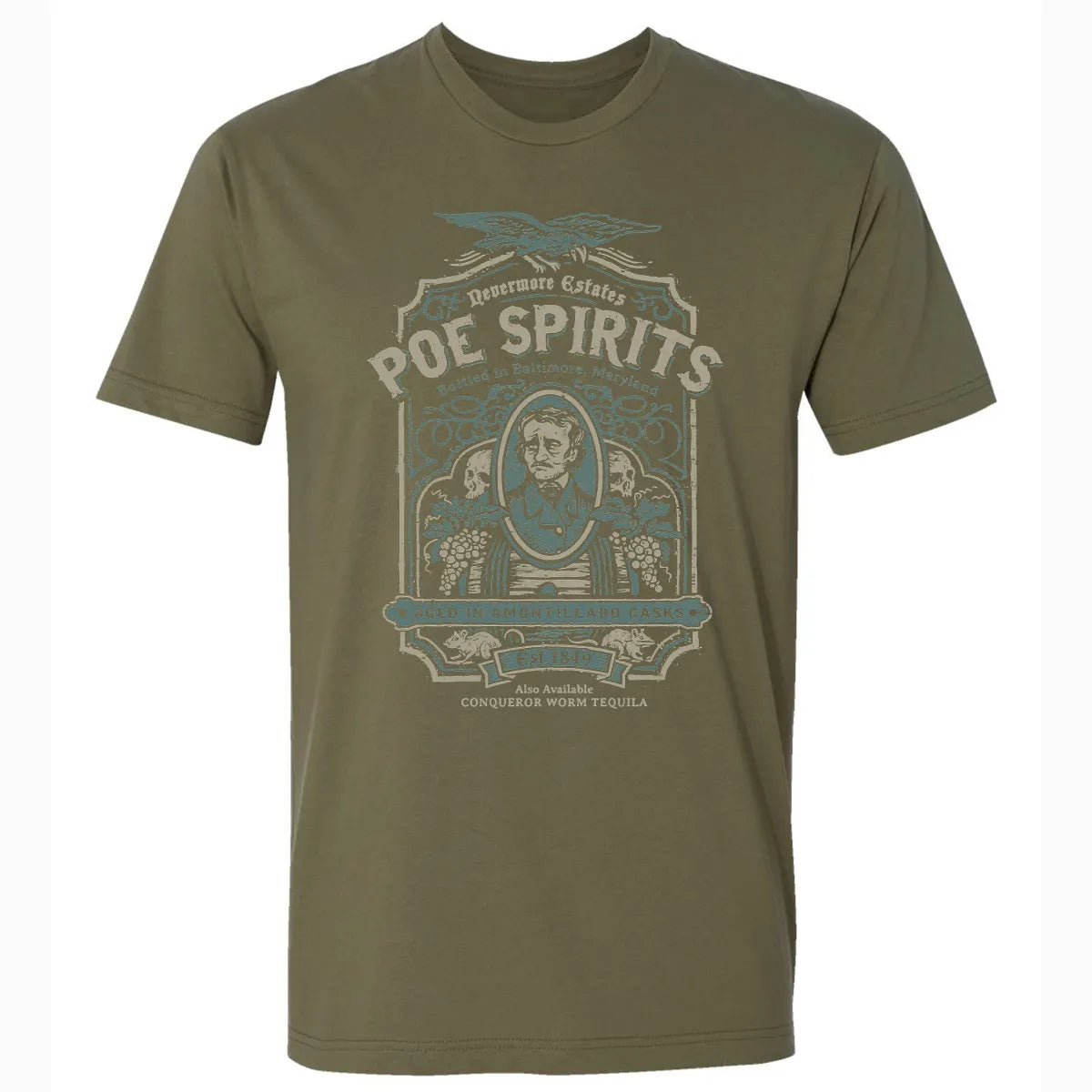 Premium Unisex T-shirt - LPHFXFRE