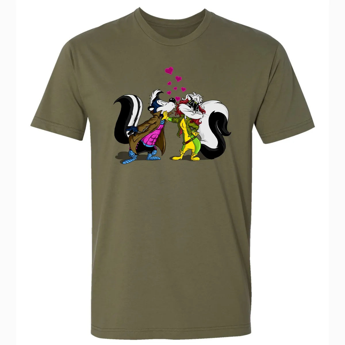 Premium Unisex T-shirt - 1RLWXQFR