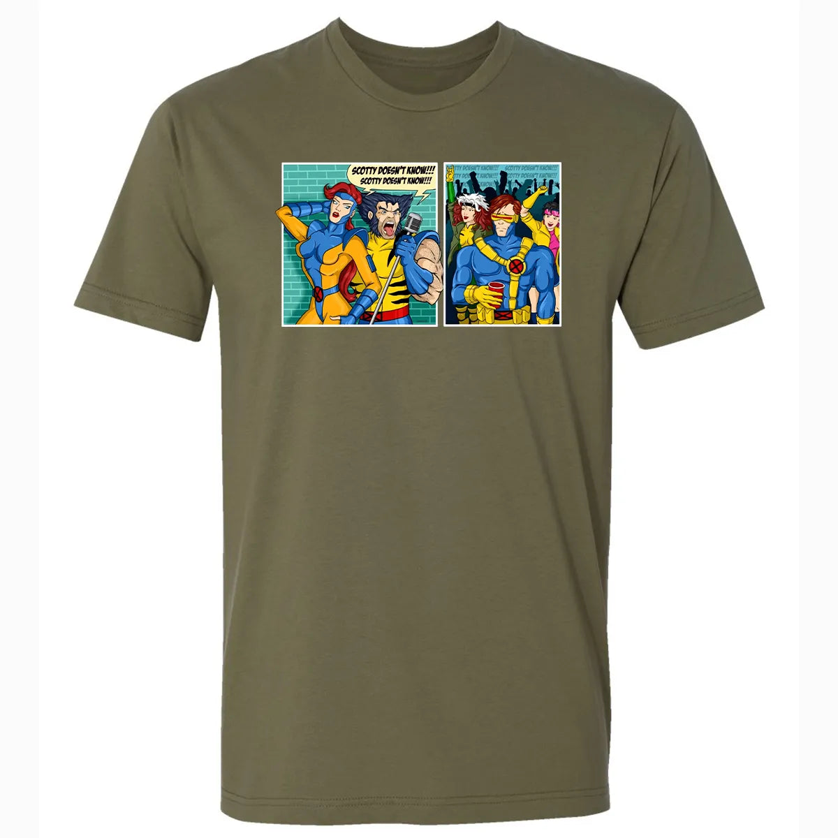 Premium Unisex T-shirt - ULV4CEQ5