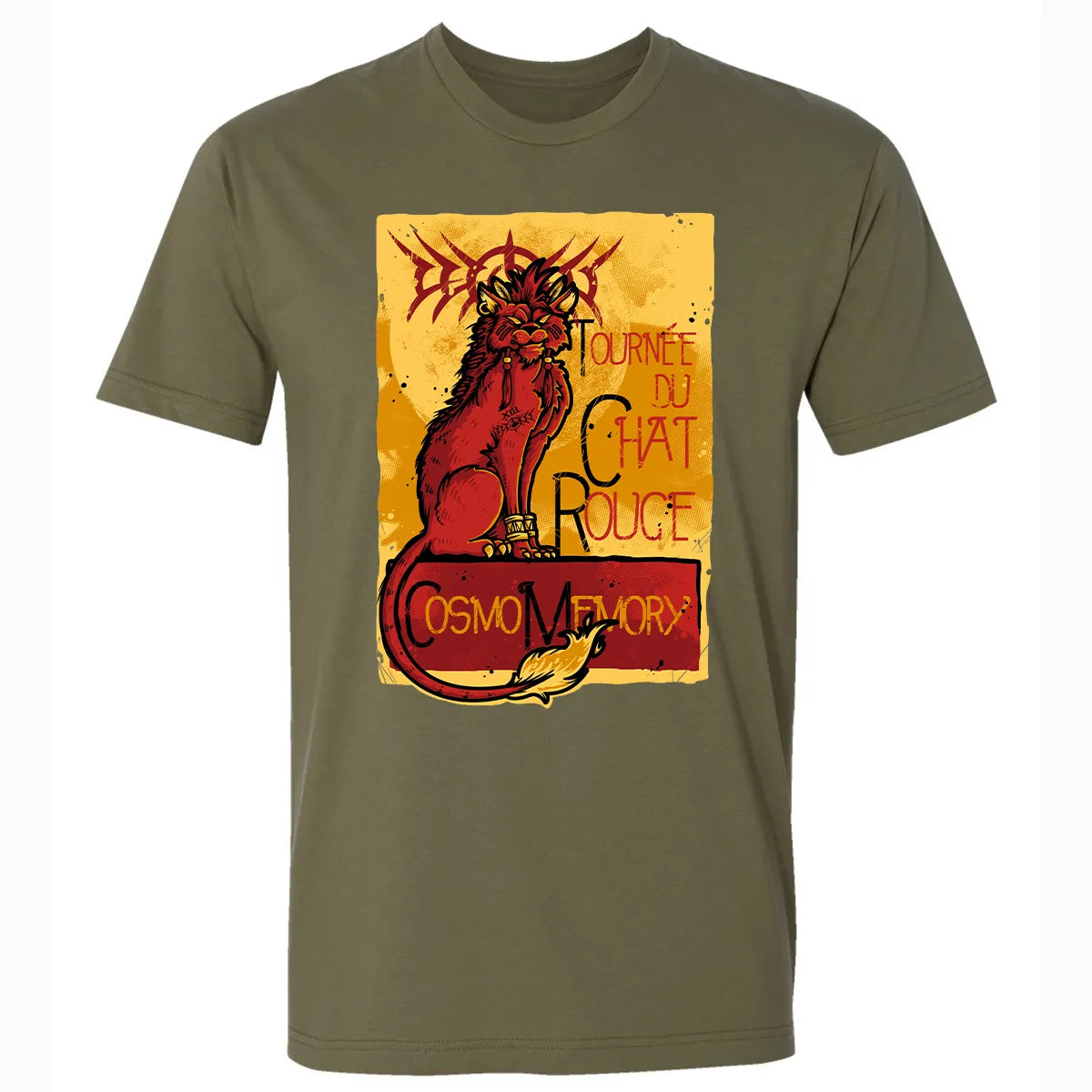 Premium Unisex T-shirt - AT6952G6