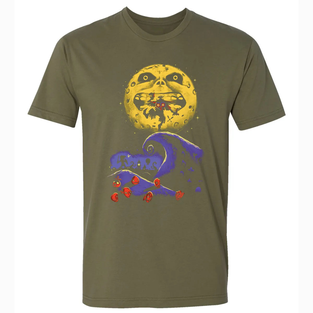 Premium Unisex T-shirt - 3KXSSK7D