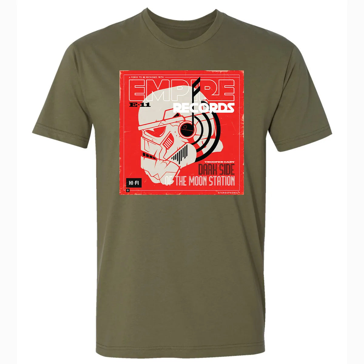 Premium Unisex T-shirt - HPKYFQNS