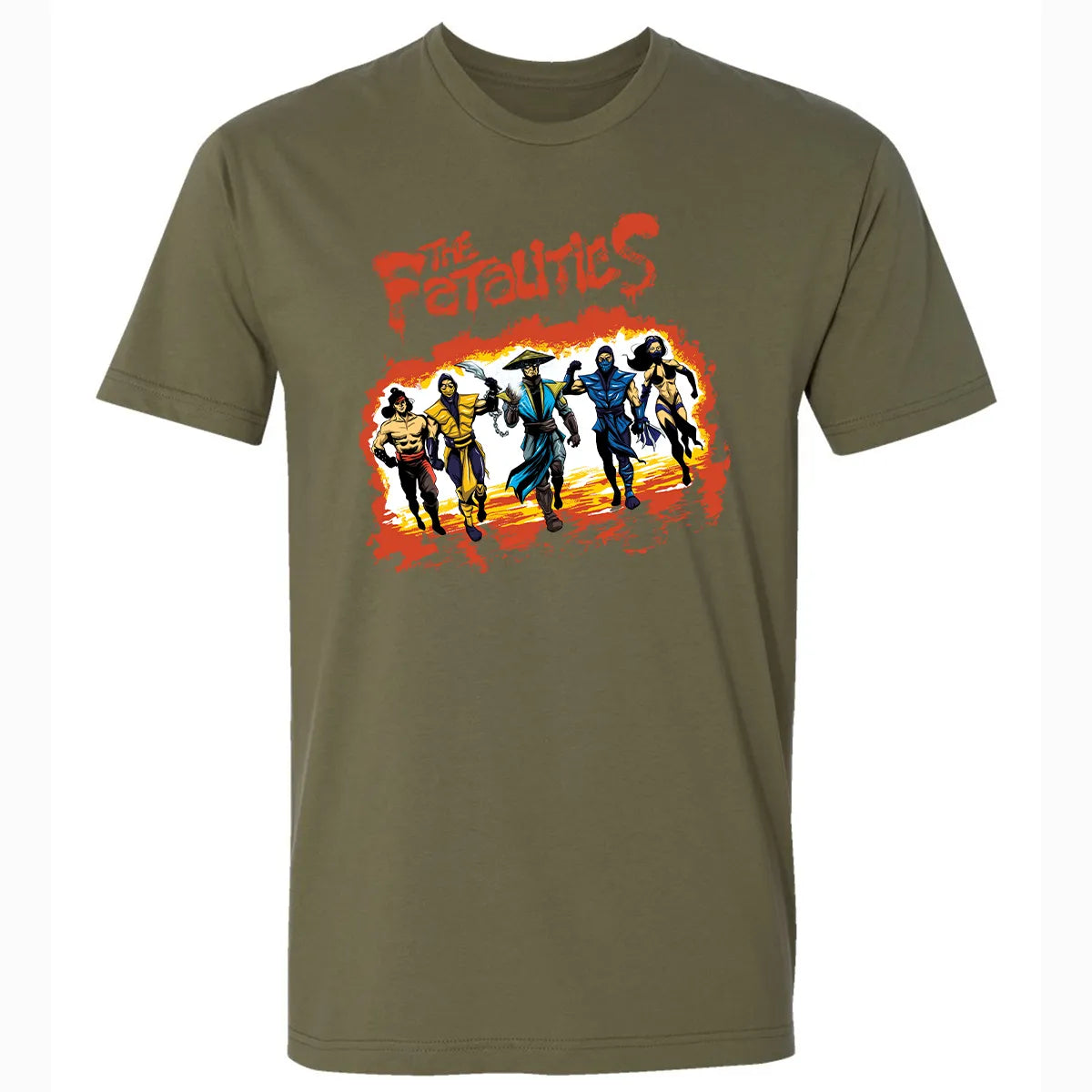 Premium Unisex T-shirt - TDCSGV51