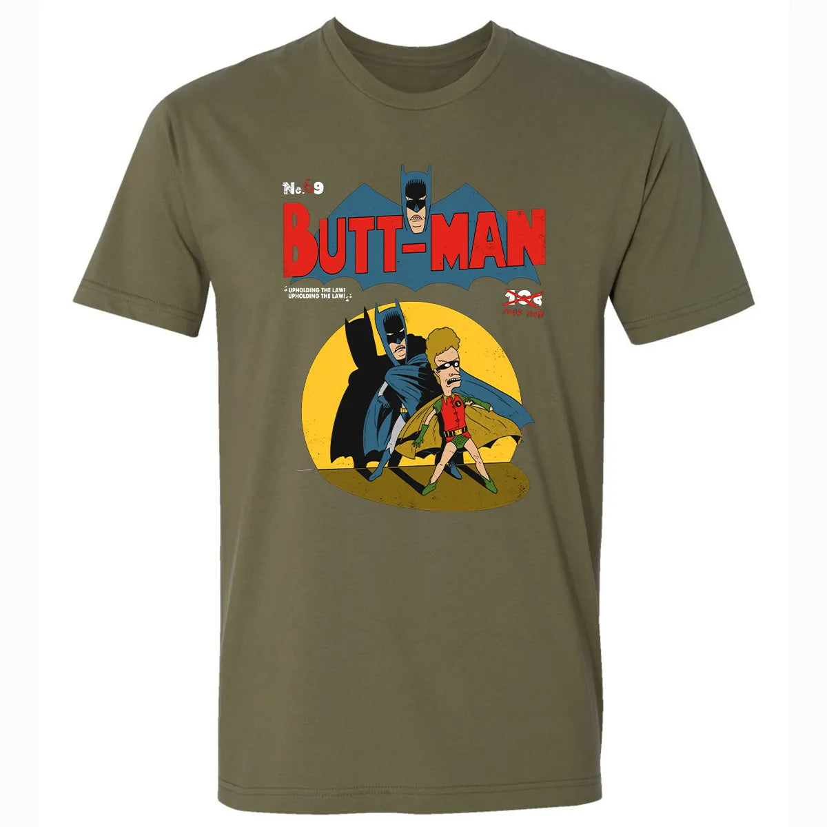 Premium Unisex T-shirt - M4CK3CVD