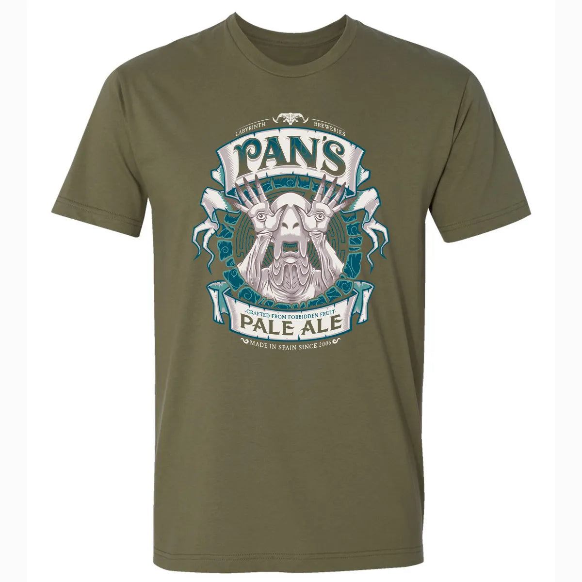 Premium Unisex T-shirt - TBC9212G