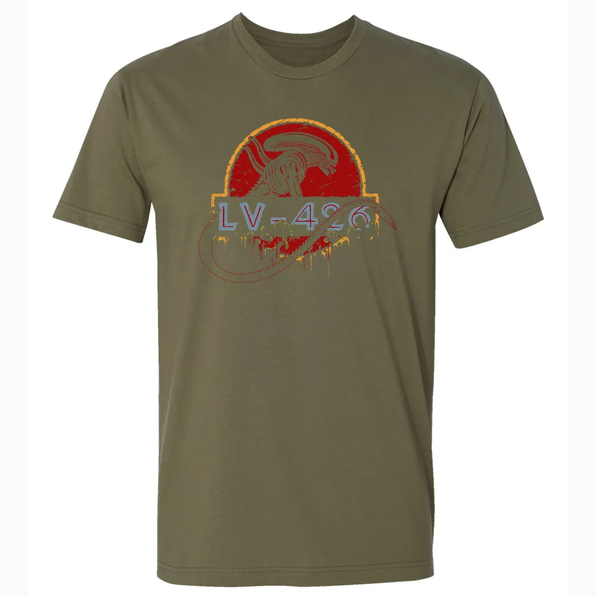Premium Unisex T-shirt - B5L12VWE