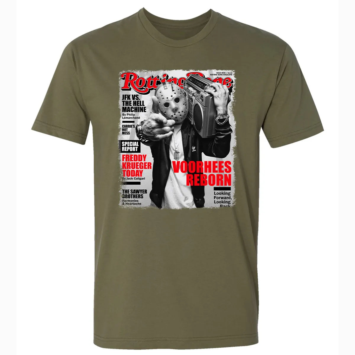 Premium Unisex T-shirt - G2Q6K6BG