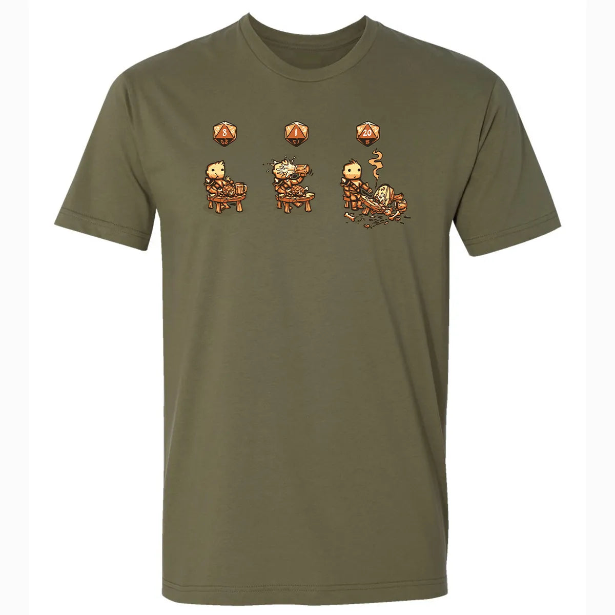 Premium Unisex T-shirt - 912EXHA6