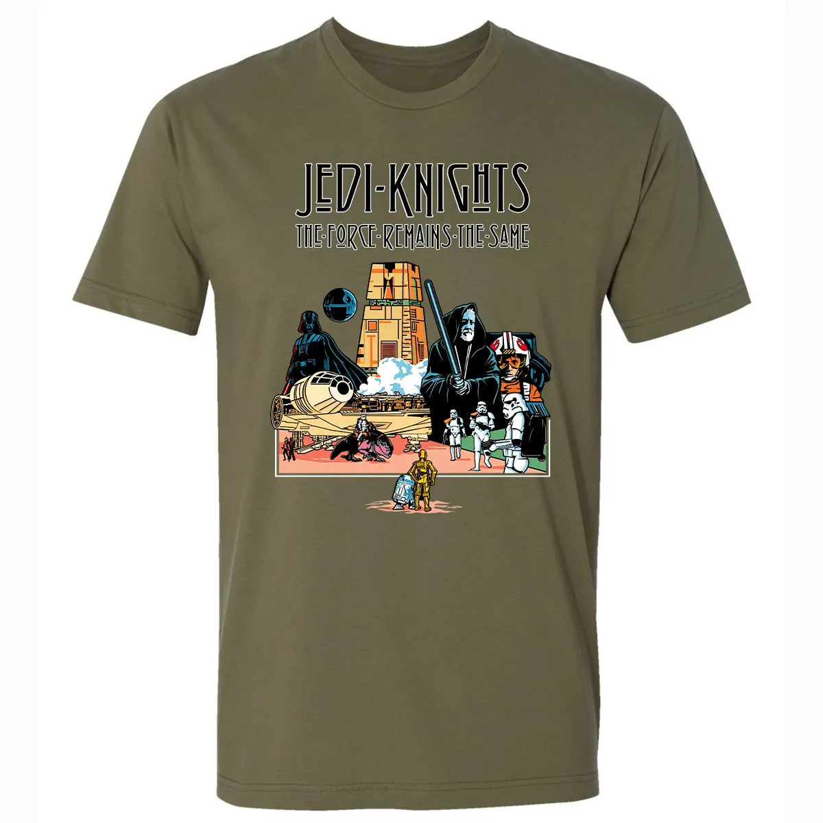 Premium Unisex T-shirt - KJVW4A4W