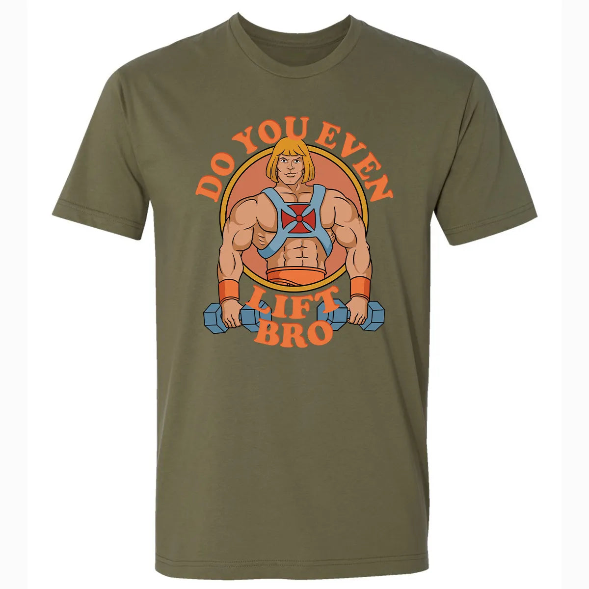 Premium Unisex T-shirt - JK137GV2