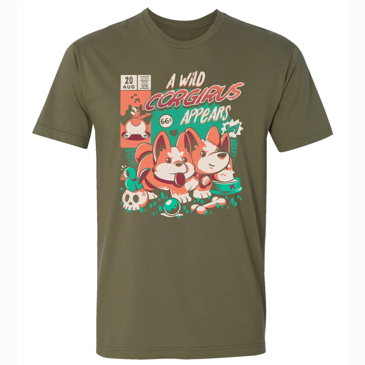 Premium Unisex T-shirt - NLERDXZD
