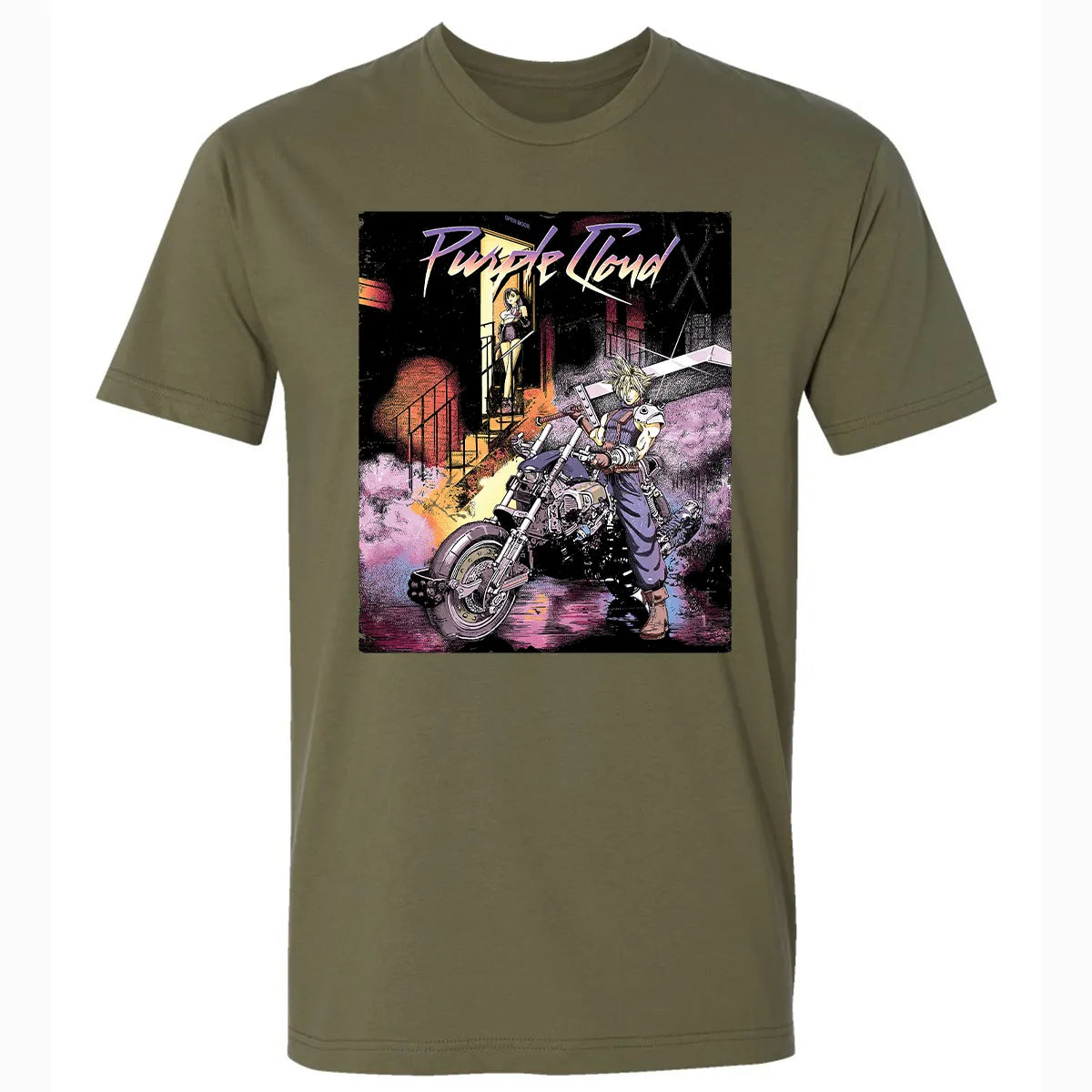 Premium Unisex T-shirt - XL2P7FKH