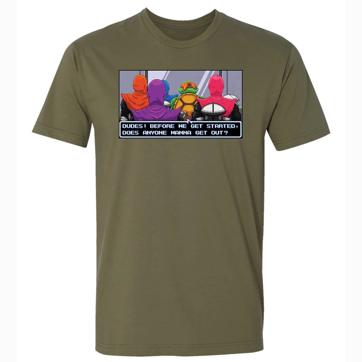 Premium Unisex T-shirt - WNBTQCU7