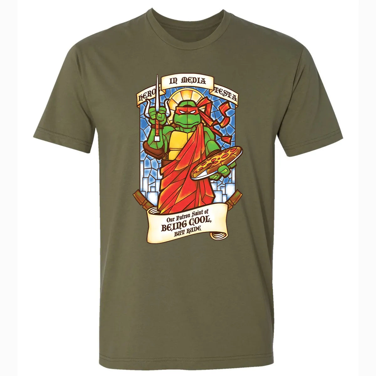 Premium Unisex T-shirt - CJWQHEKL