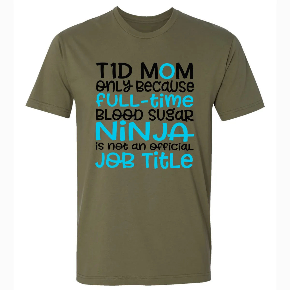 Premium Unisex T-shirt - KUB1MKPW