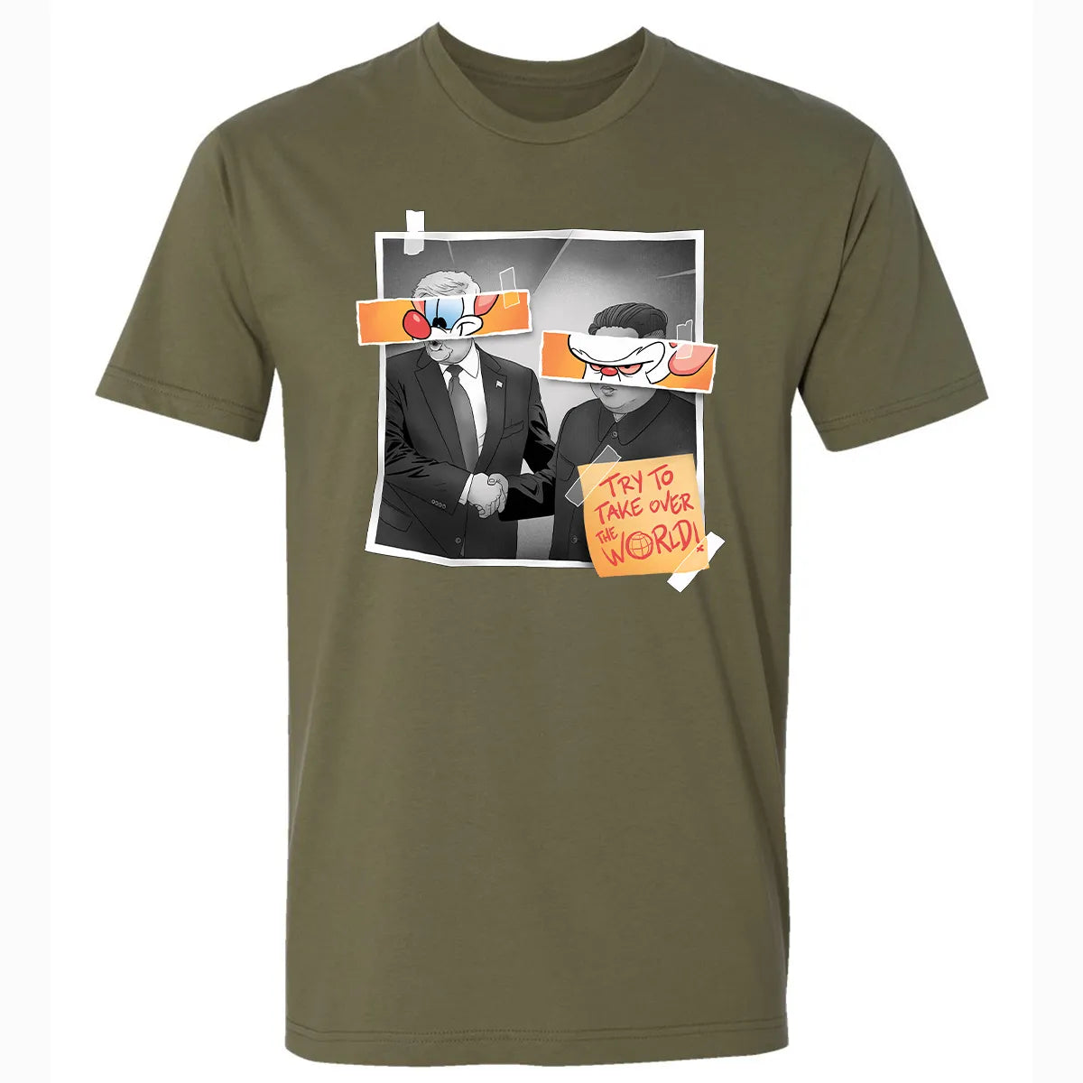 Premium Unisex T-shirt - Y3J1N8KV