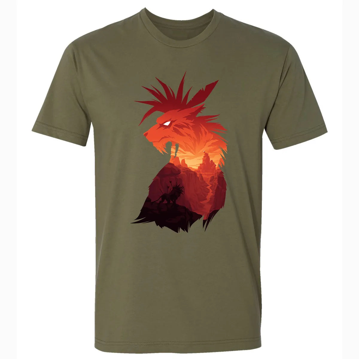 Premium Unisex T-shirt - WYCF9GU8