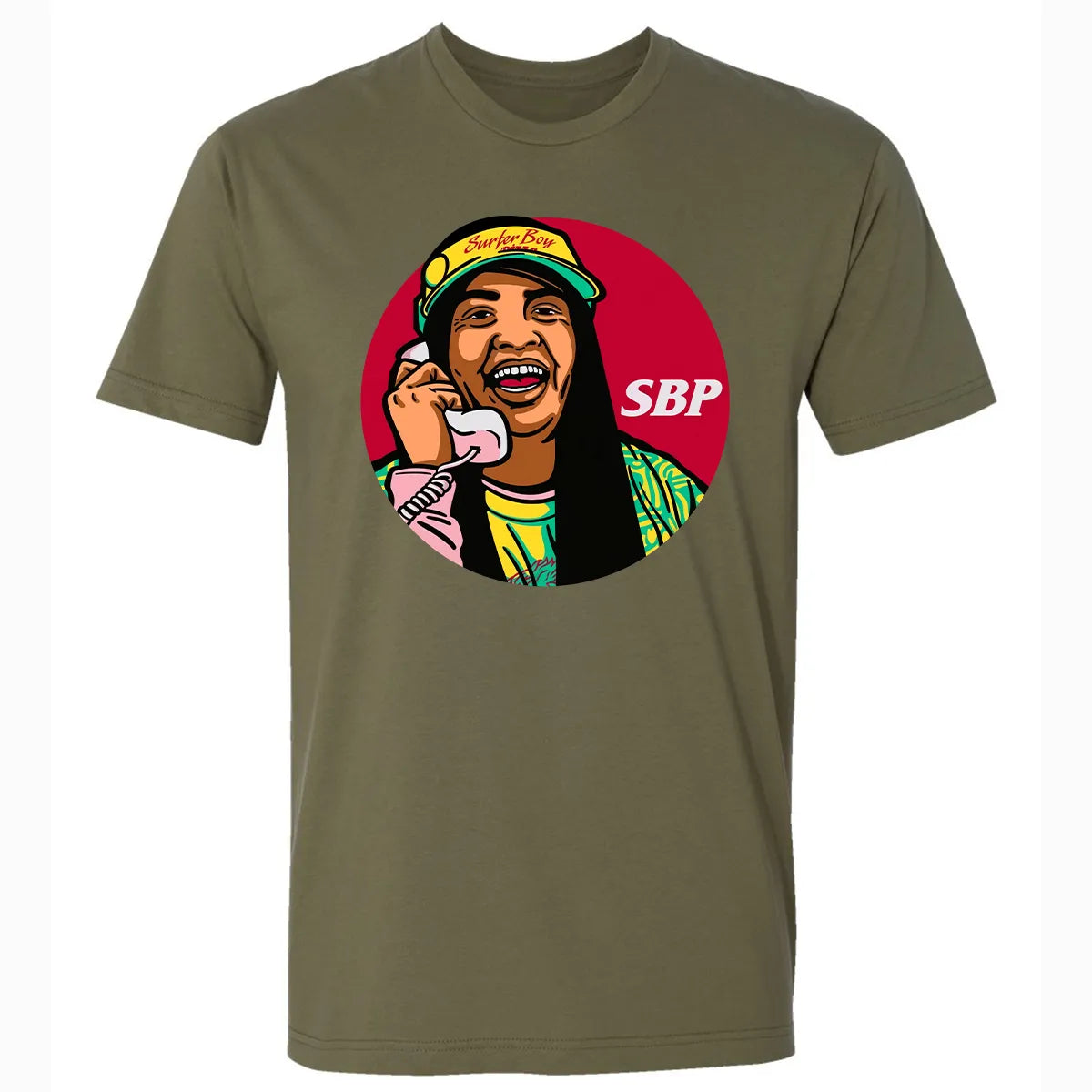 Premium Unisex T-shirt - M5PP4SVP