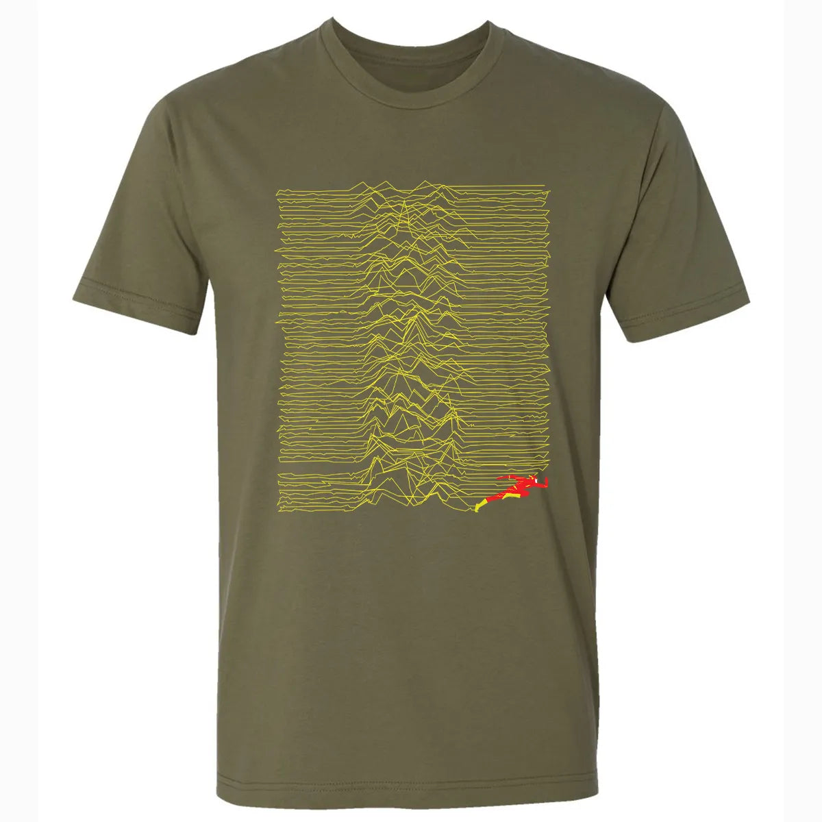Premium Unisex T-shirt - B6RM1NUD
