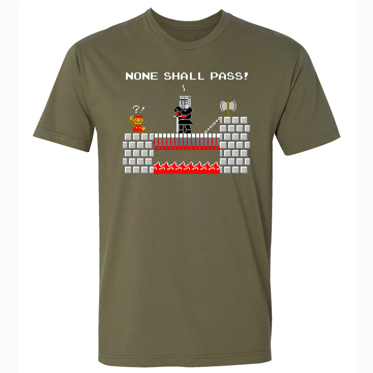 Premium Unisex T-shirt - R9H1FGYT