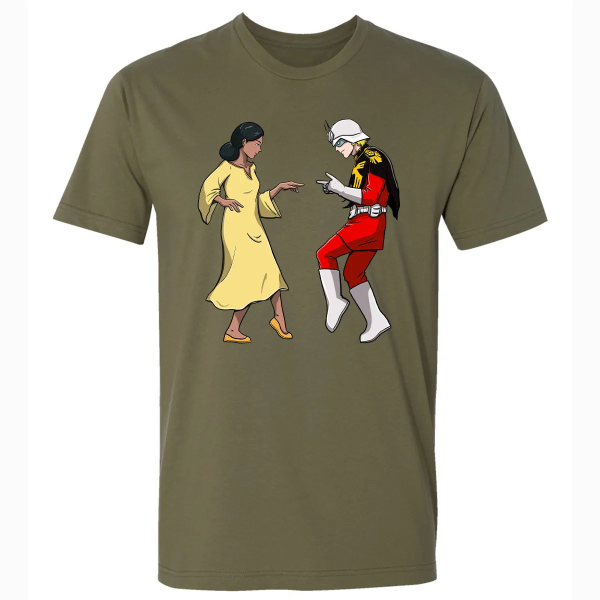 Premium Unisex T-shirt - WS388HB9