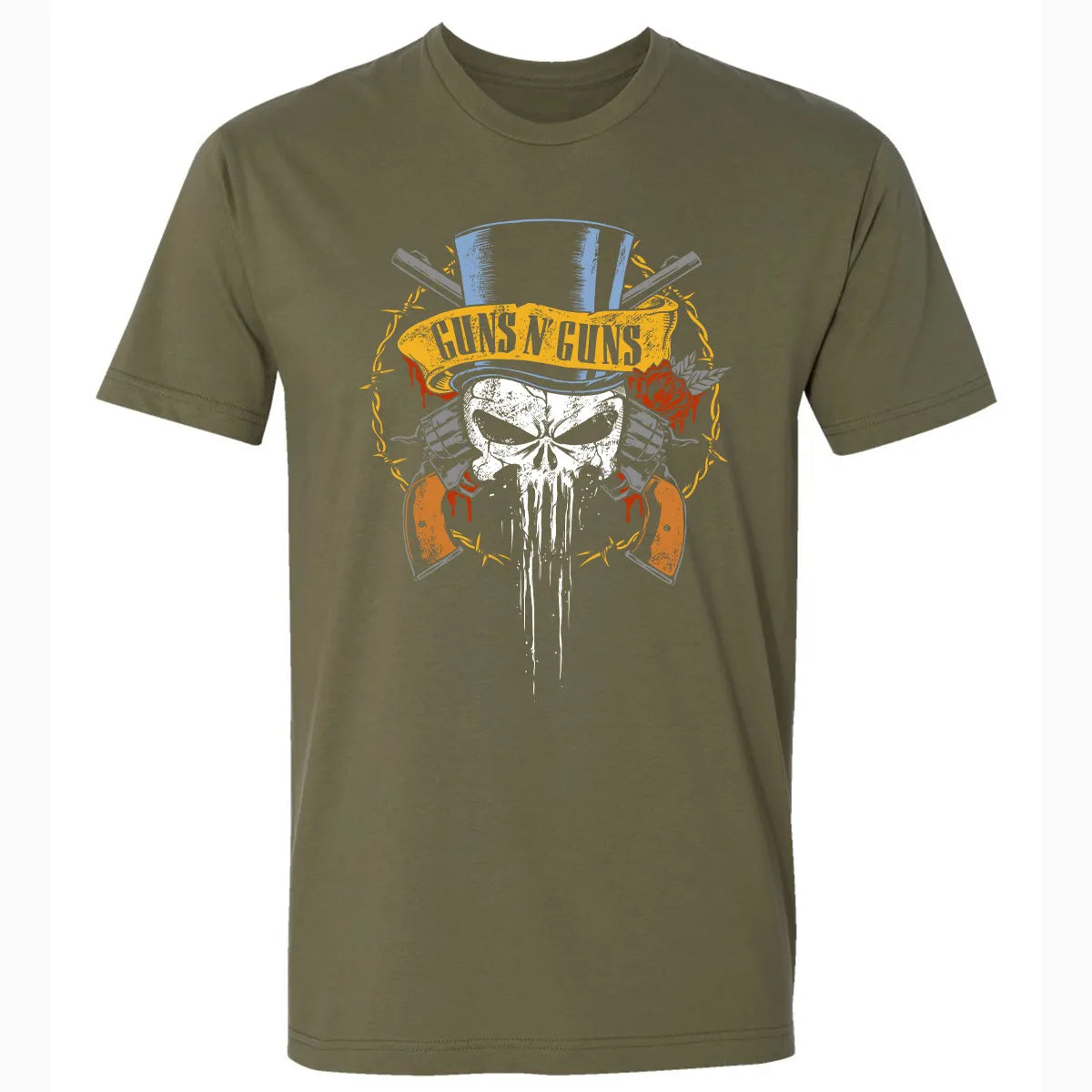Premium Unisex T-shirt - 8PA4D8SS