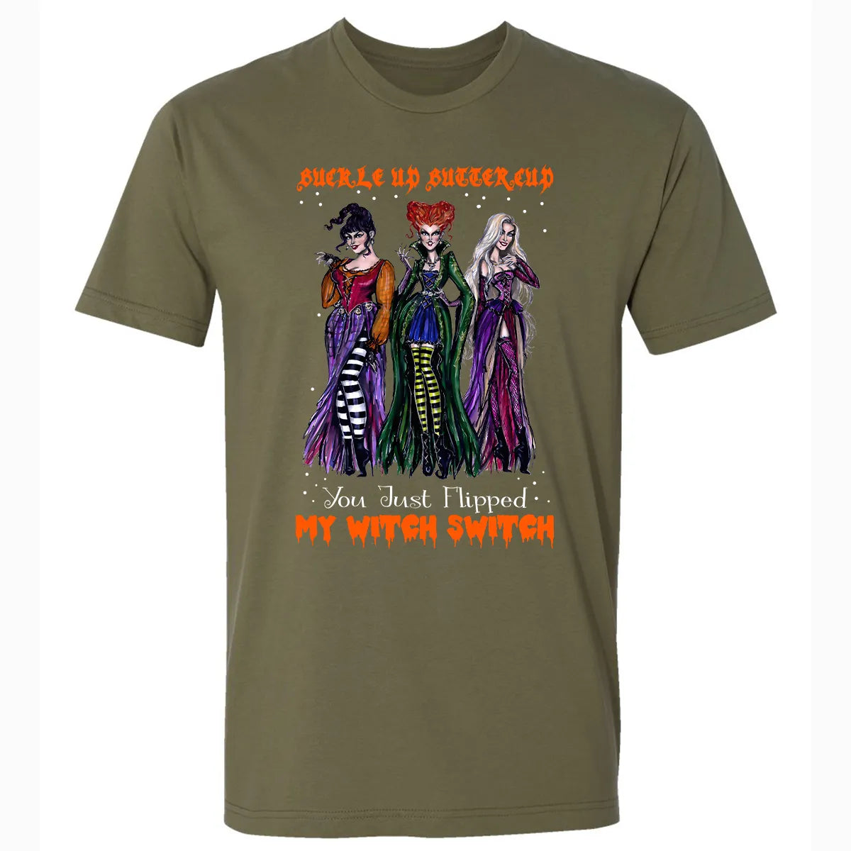 Premium Unisex T-shirt - SZLDZTEV