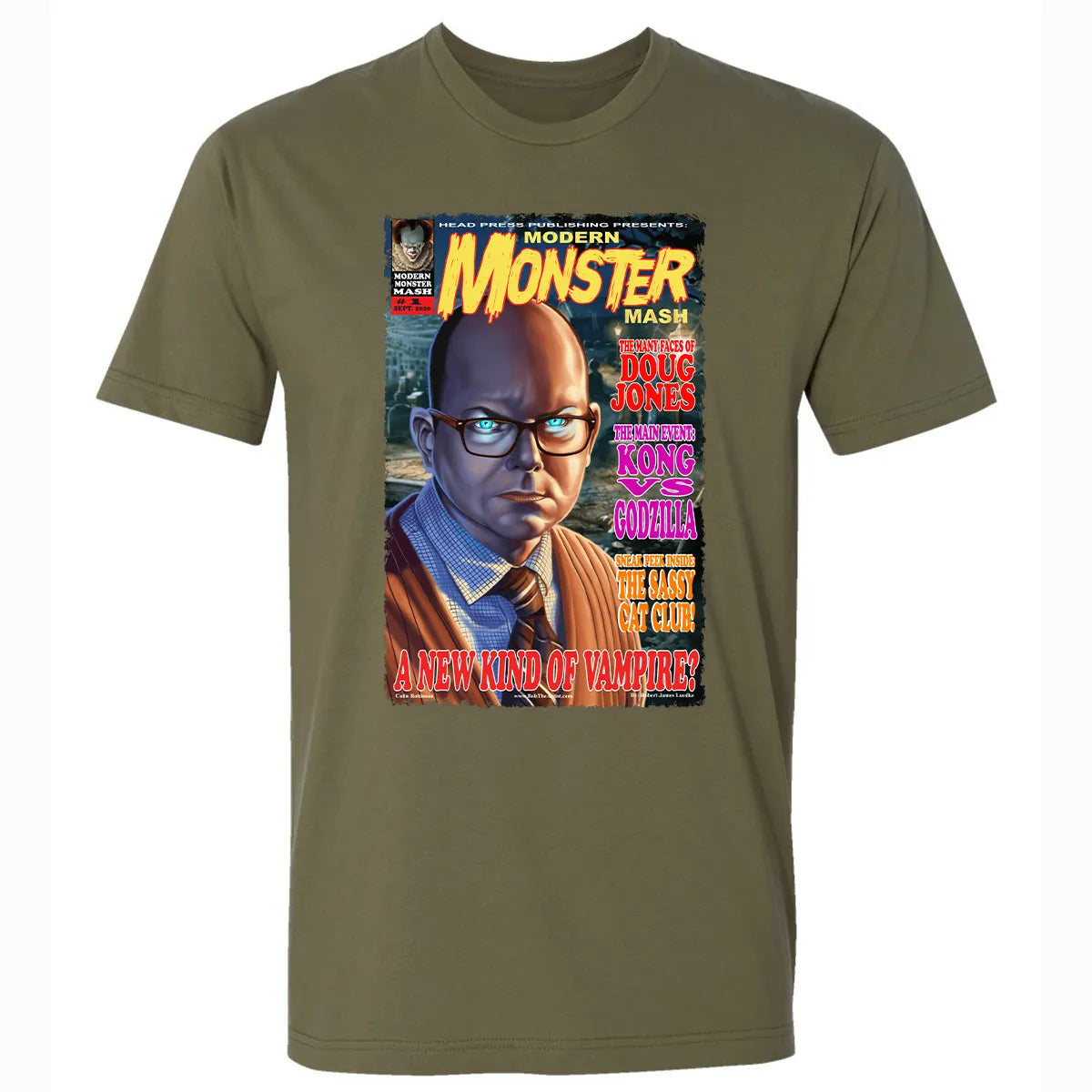 Premium Unisex T-shirt - V37UWQUG