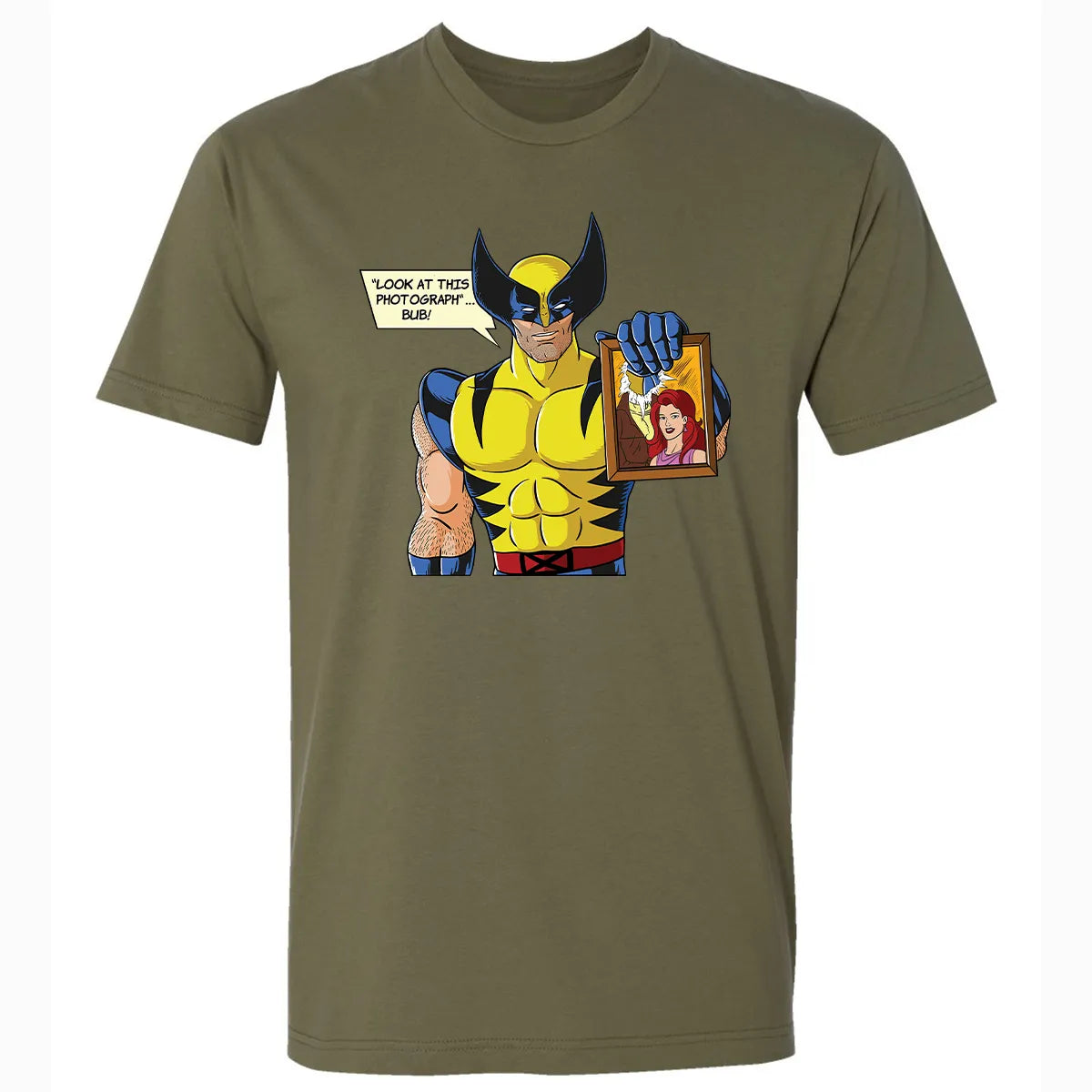 Premium Unisex T-shirt - QK5GCRYQ