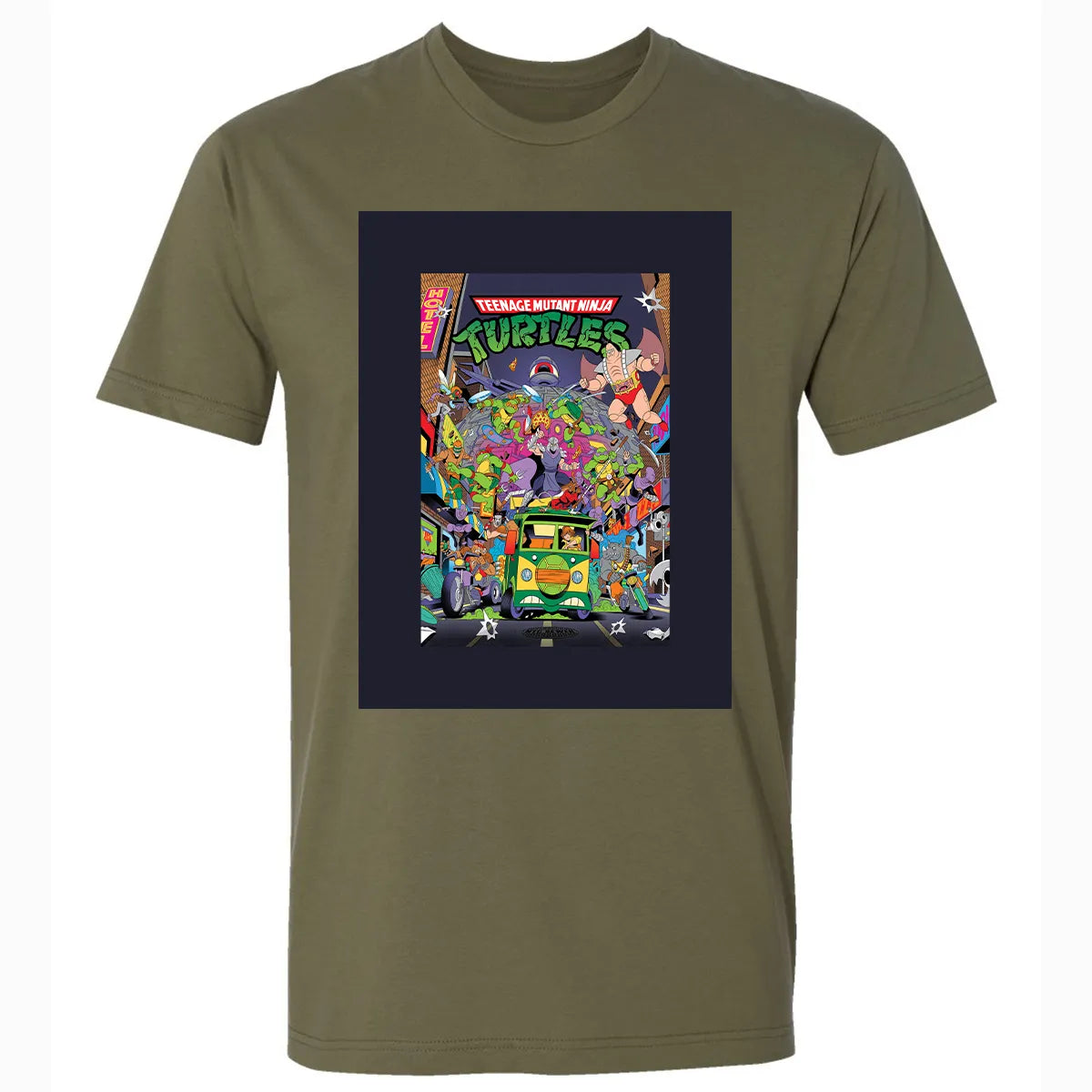 Premium Unisex T-shirt - CK5VJR3R