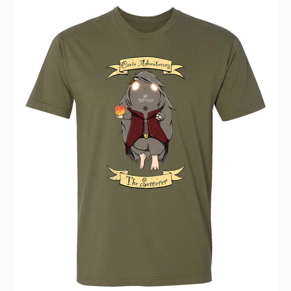 Premium Unisex T-shirt - RMBN3BV1